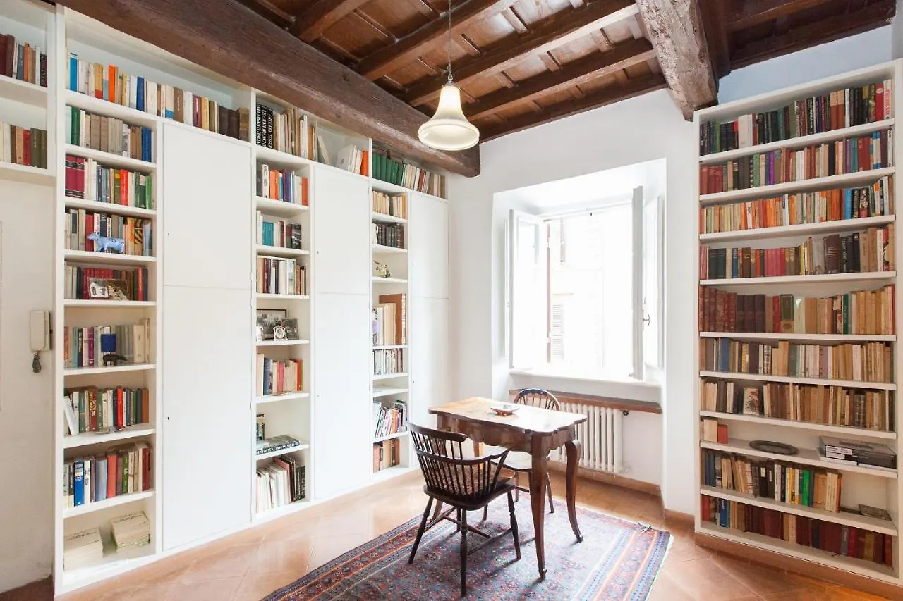 شقة Libri Flat روما