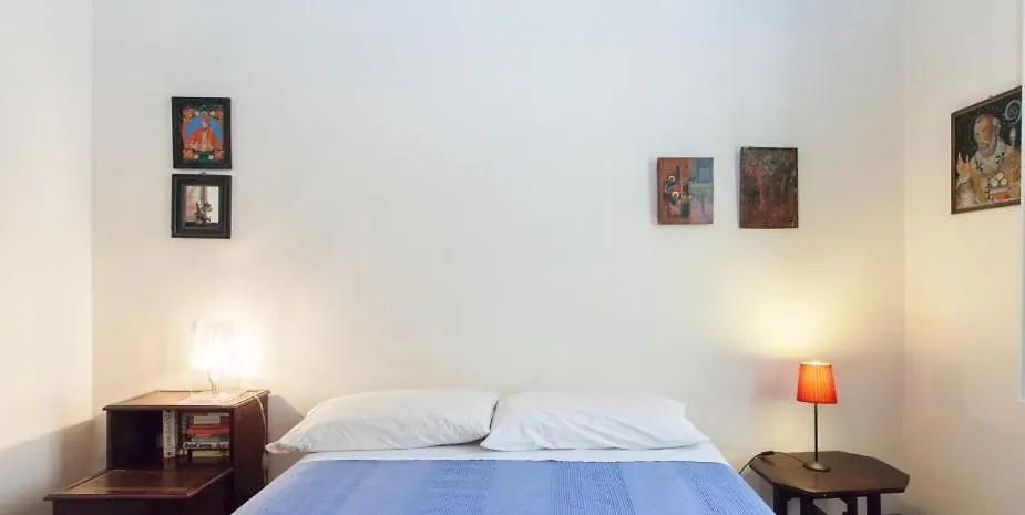 Libri Flat Lägenhet Rom